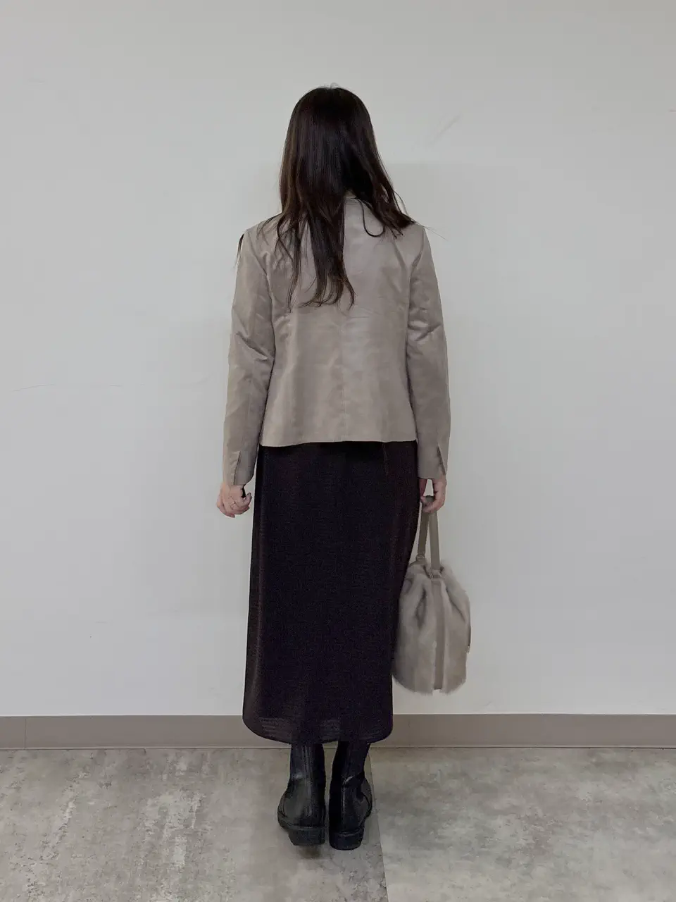 J.PRESS LADIES 柿内 コーディネート画像
