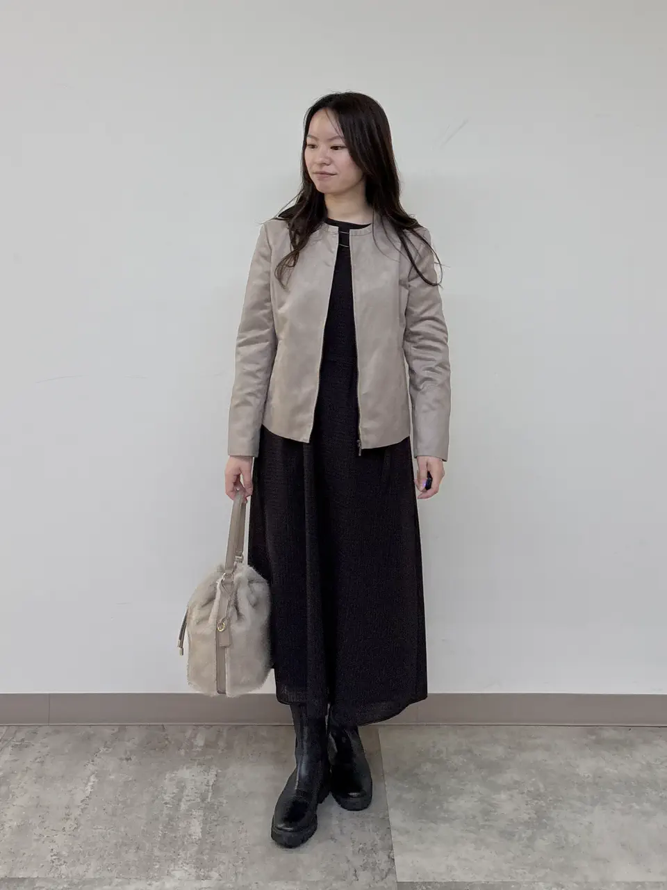 J.PRESS LADIES 柿内 コーディネート画像