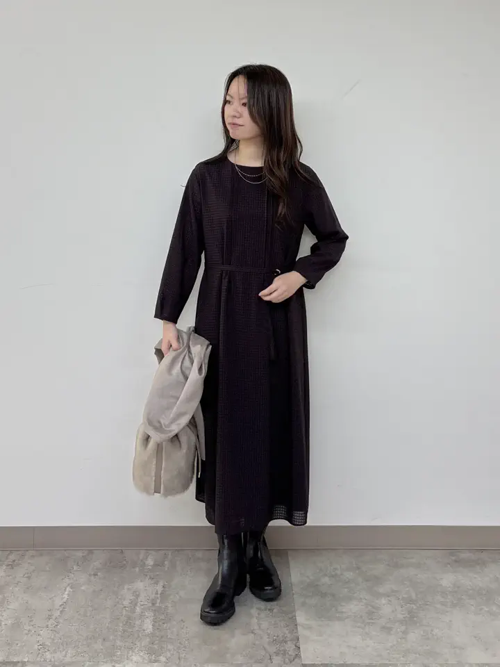 J.PRESS LADIES 柿内 コーディネート画像