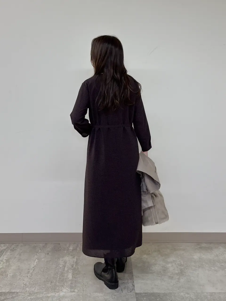 J.PRESS LADIES 柿内 コーディネート画像