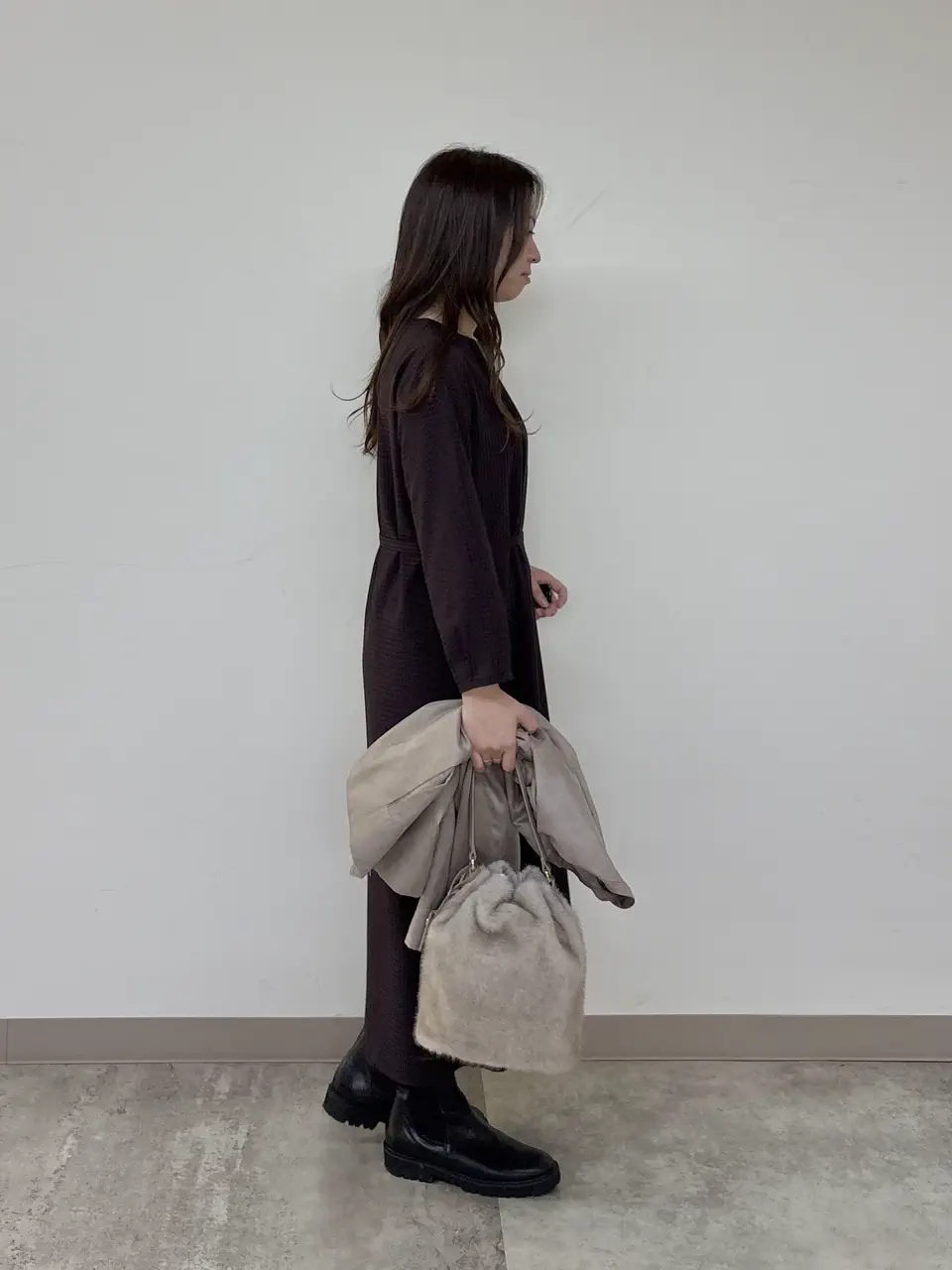 J.PRESS LADIES 柿内 コーディネート画像
