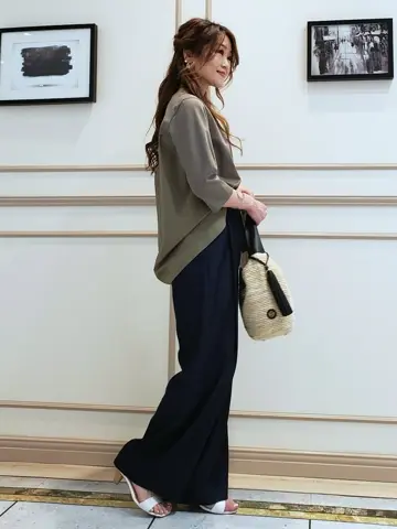 23区 濱地 コーディネート画像