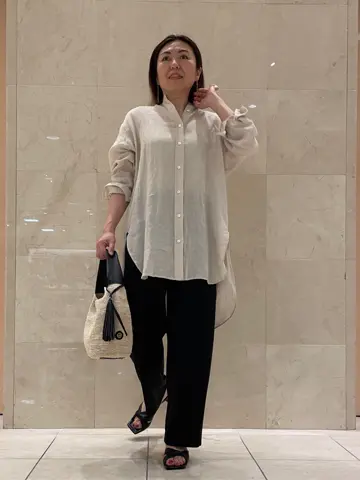 23区 野村 コーディネート画像