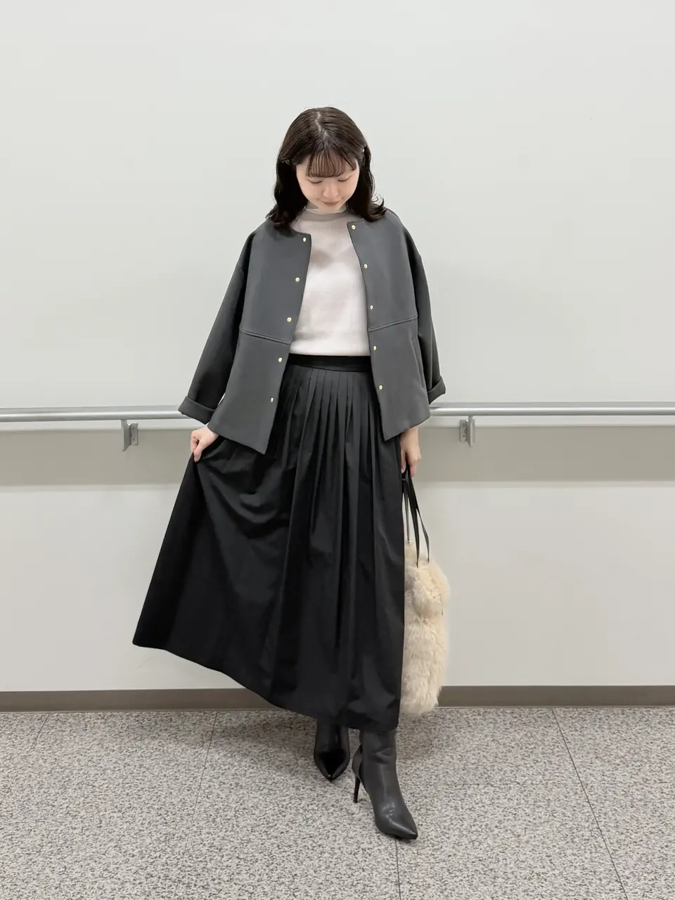  辻 コーディネート画像