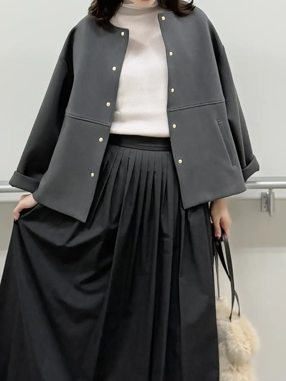 23区 辻 コーディネート画像