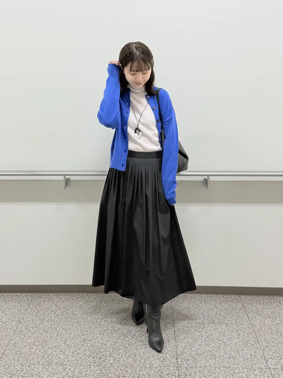  辻 コーディネート画像
