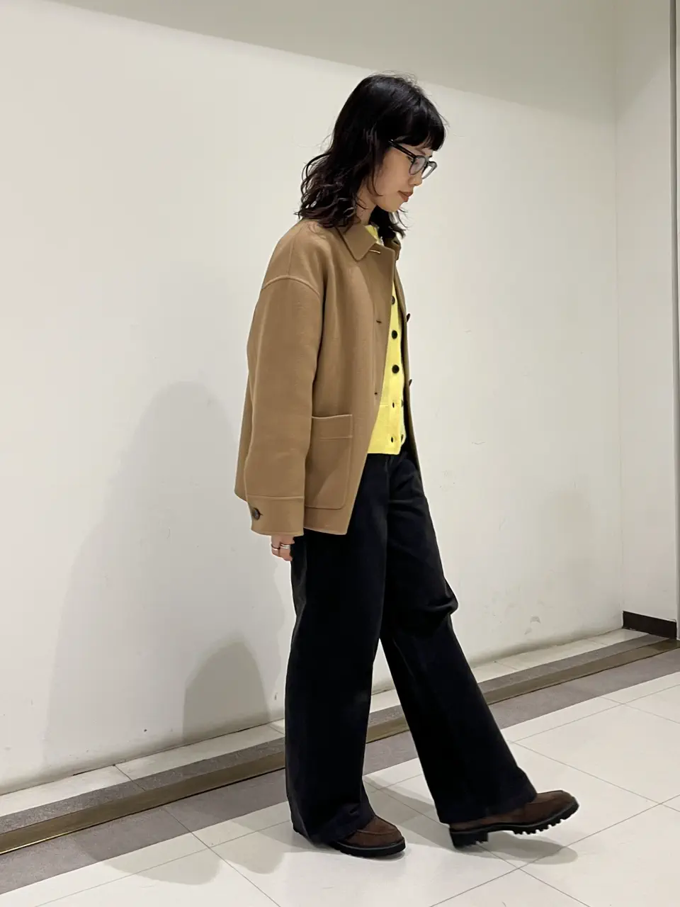 23区 伊藤 コーディネート画像