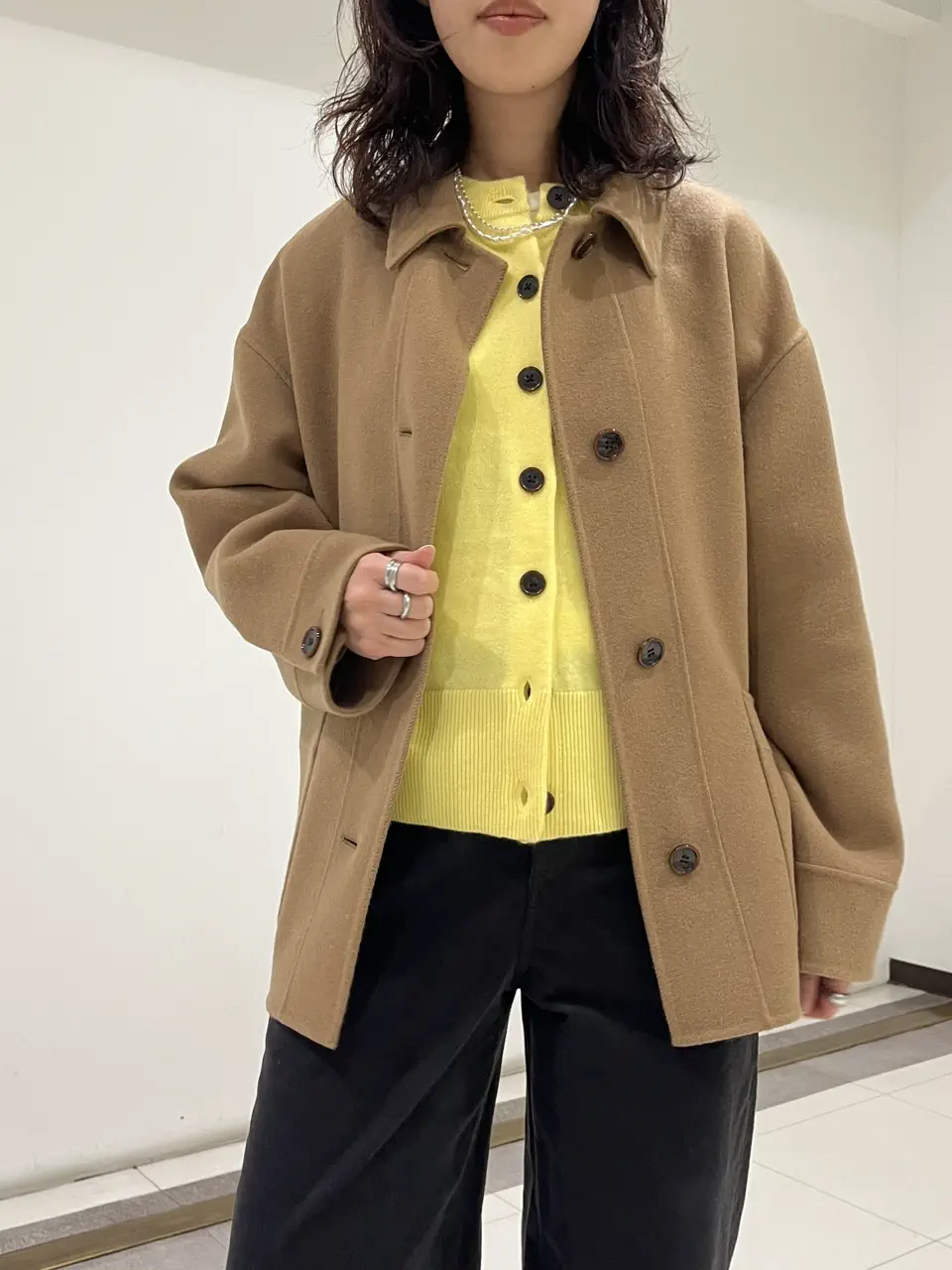 23区 伊藤 コーディネート画像