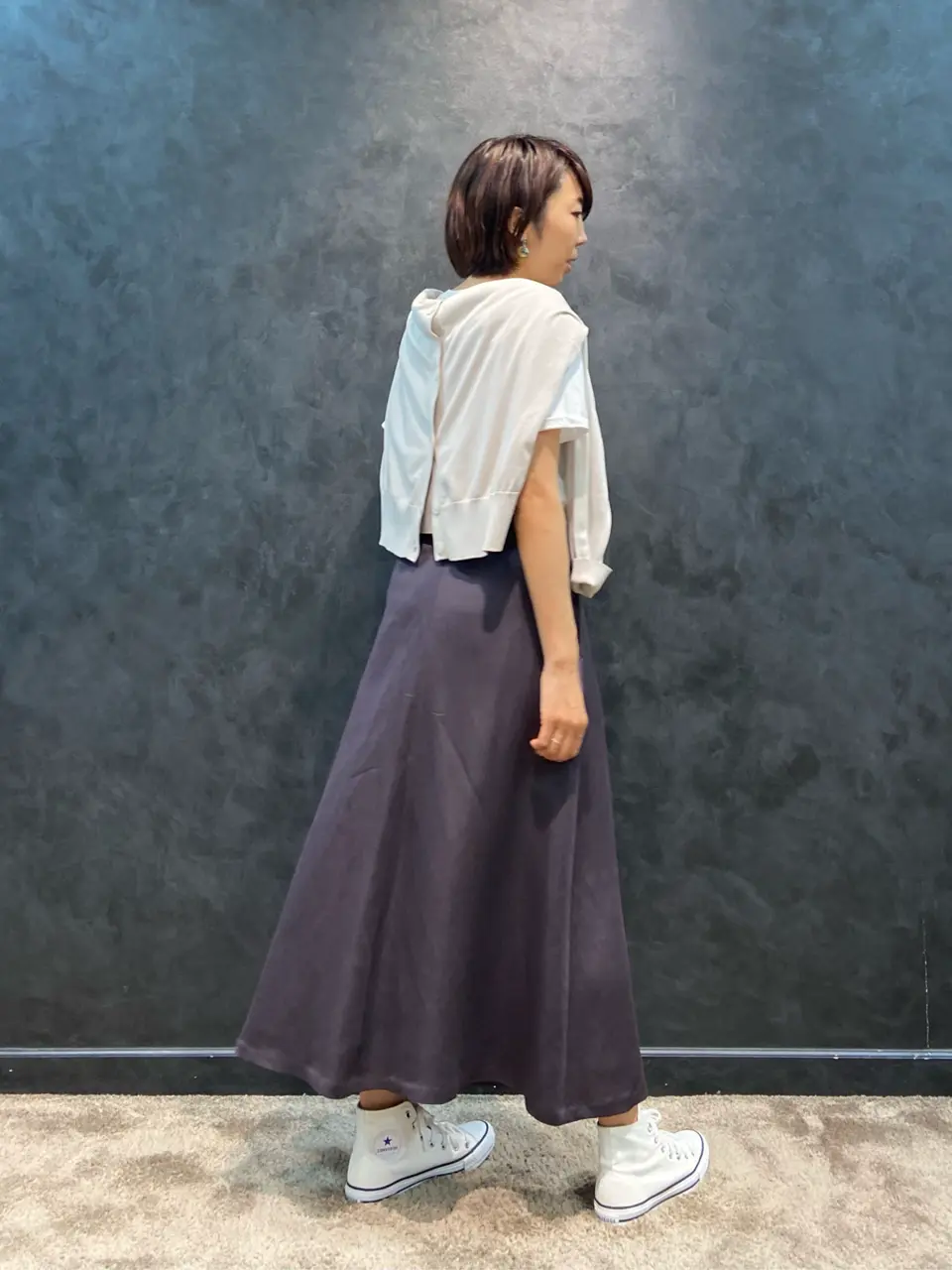 23区 佐藤 コーディネート画像