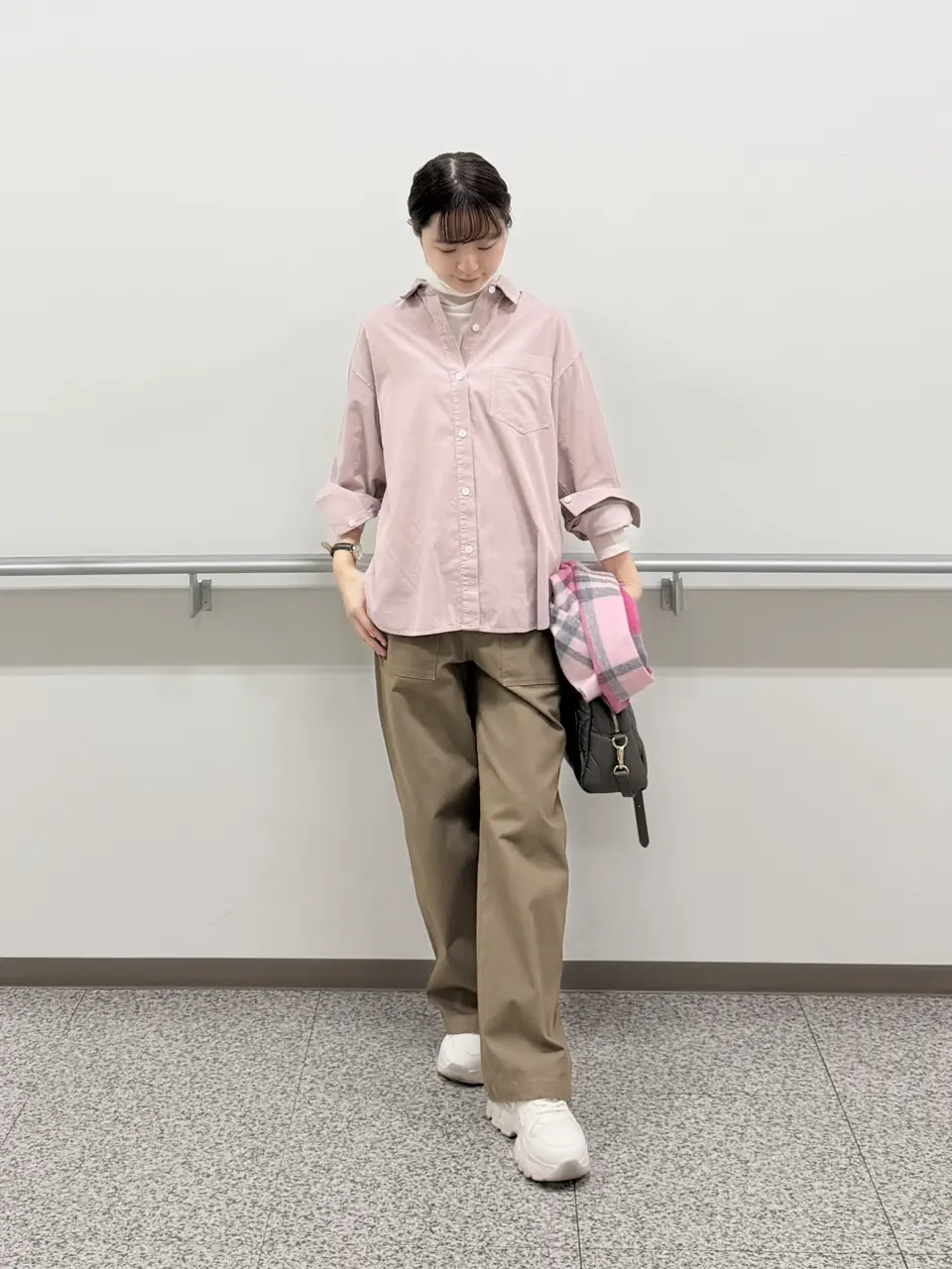  辻 コーディネート画像