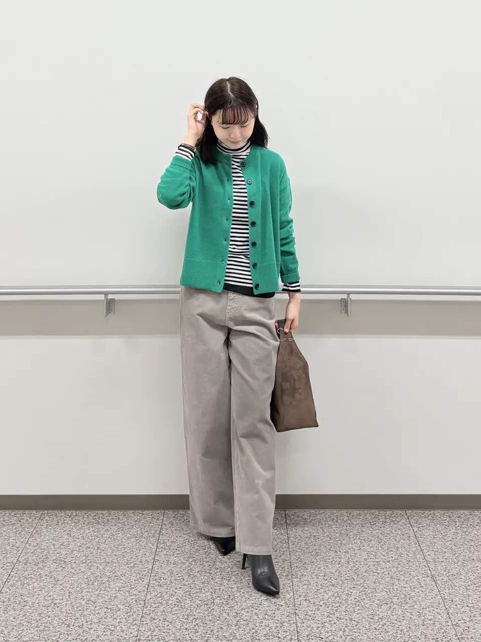  辻 コーディネート画像