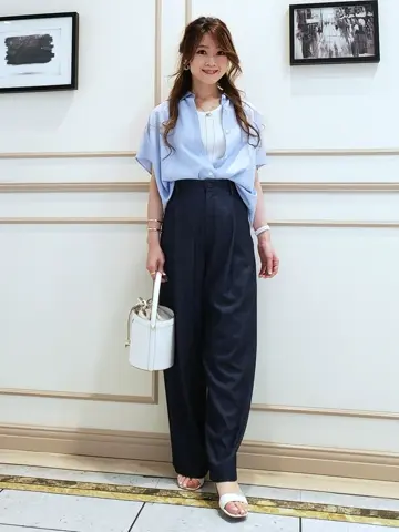 23区 濱地 コーディネート画像