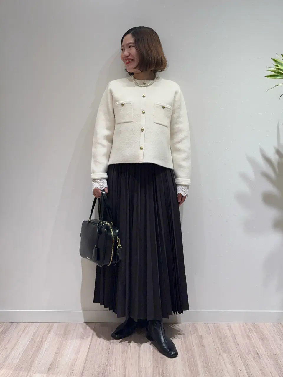  澤田 コーディネート画像