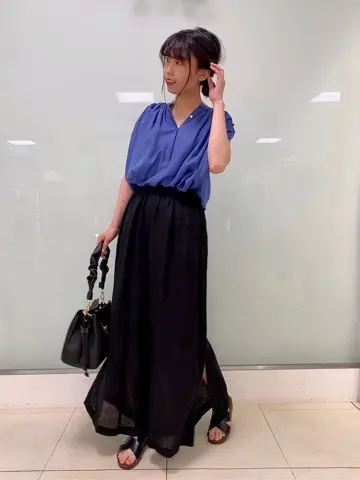 23区 原 コーディネート画像