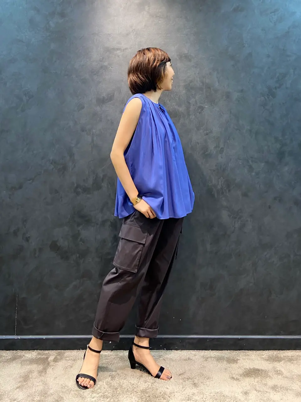 23区 佐藤 コーディネート画像