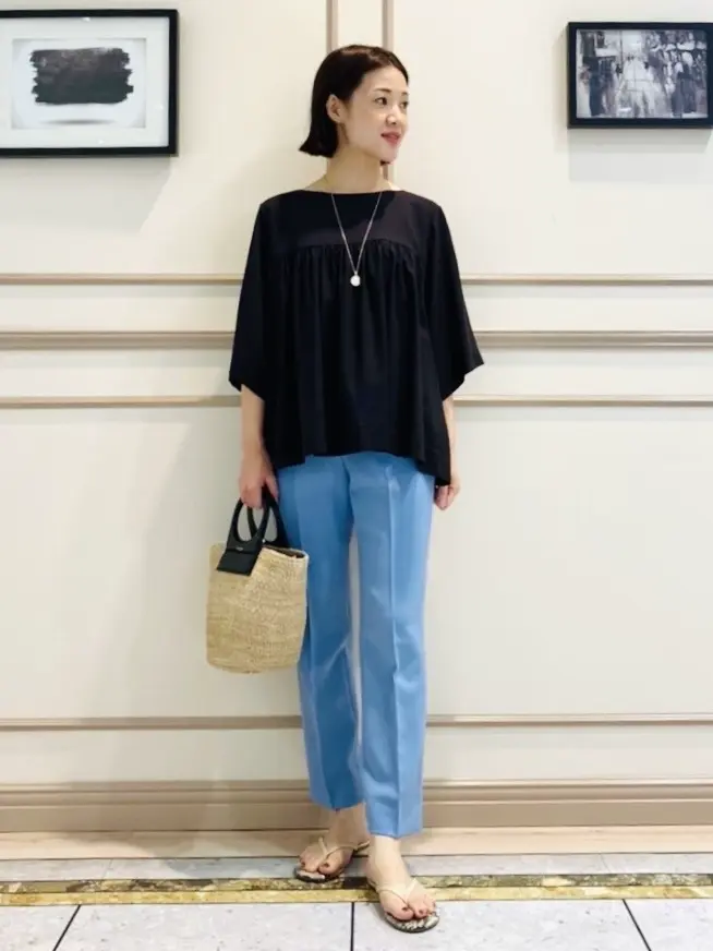 23区 岡田 コーディネート画像