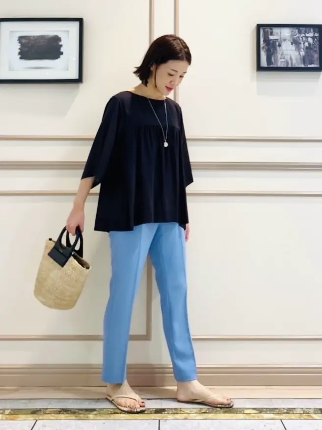 23区 岡田 コーディネート画像