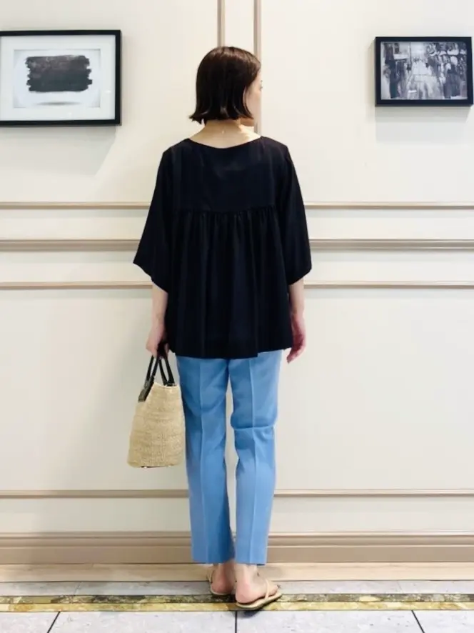 23区 岡田 コーディネート画像