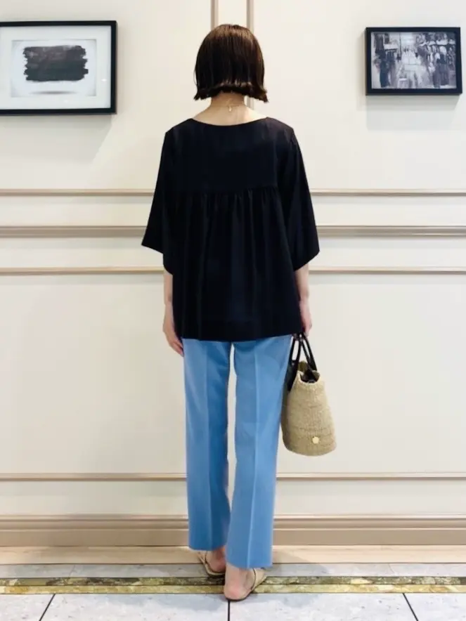 23区 岡田 コーディネート画像