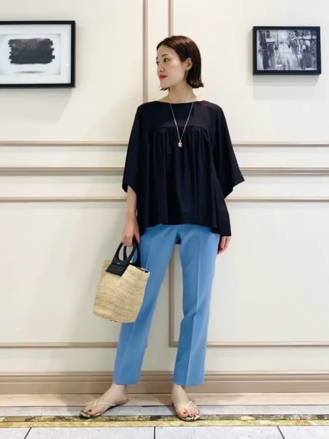 23区 岡田 コーディネート画像