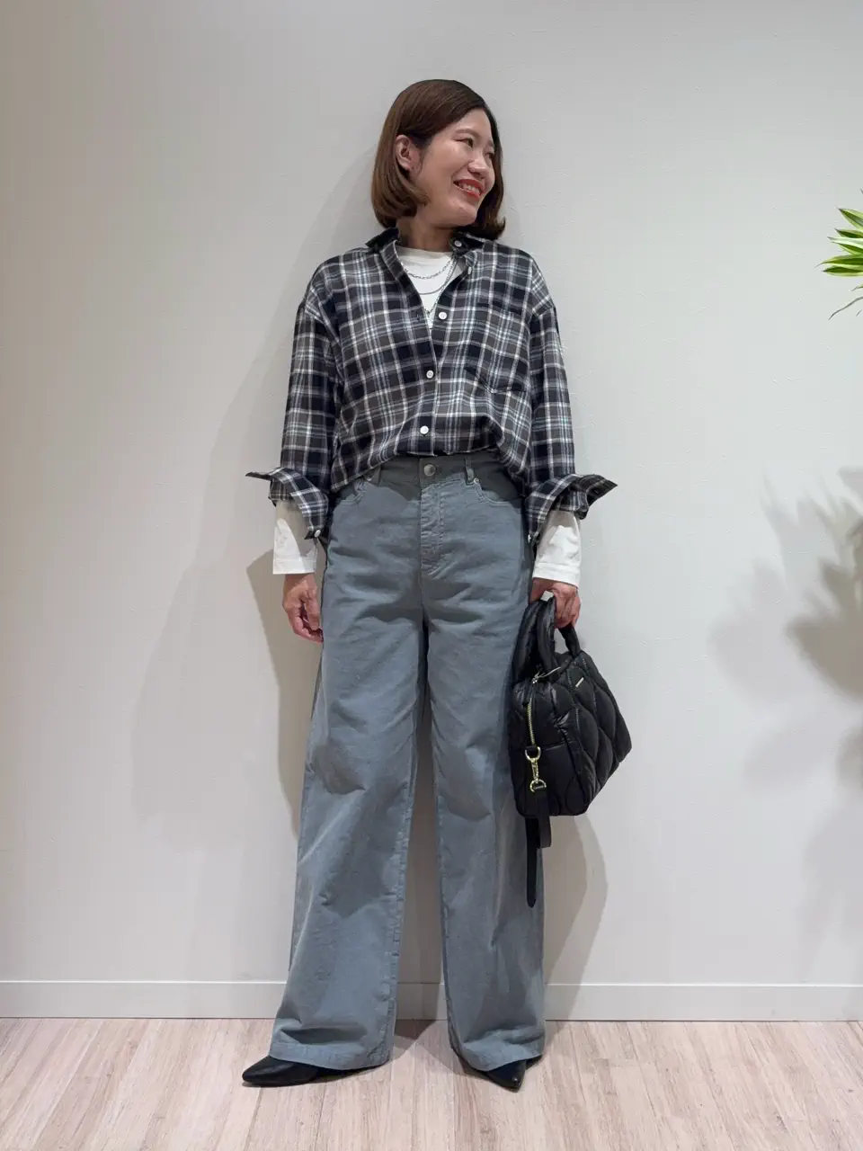  澤田 コーディネート画像