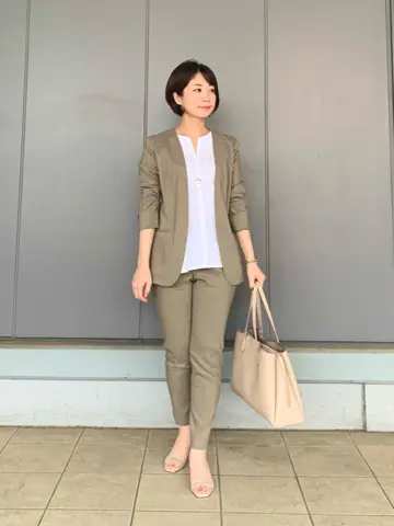 23区 望月 コーディネート画像