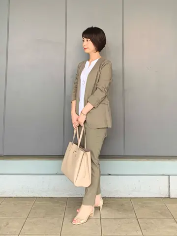 23区 望月 コーディネート画像