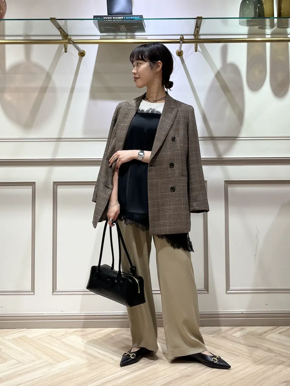  伊藤 コーディネート画像