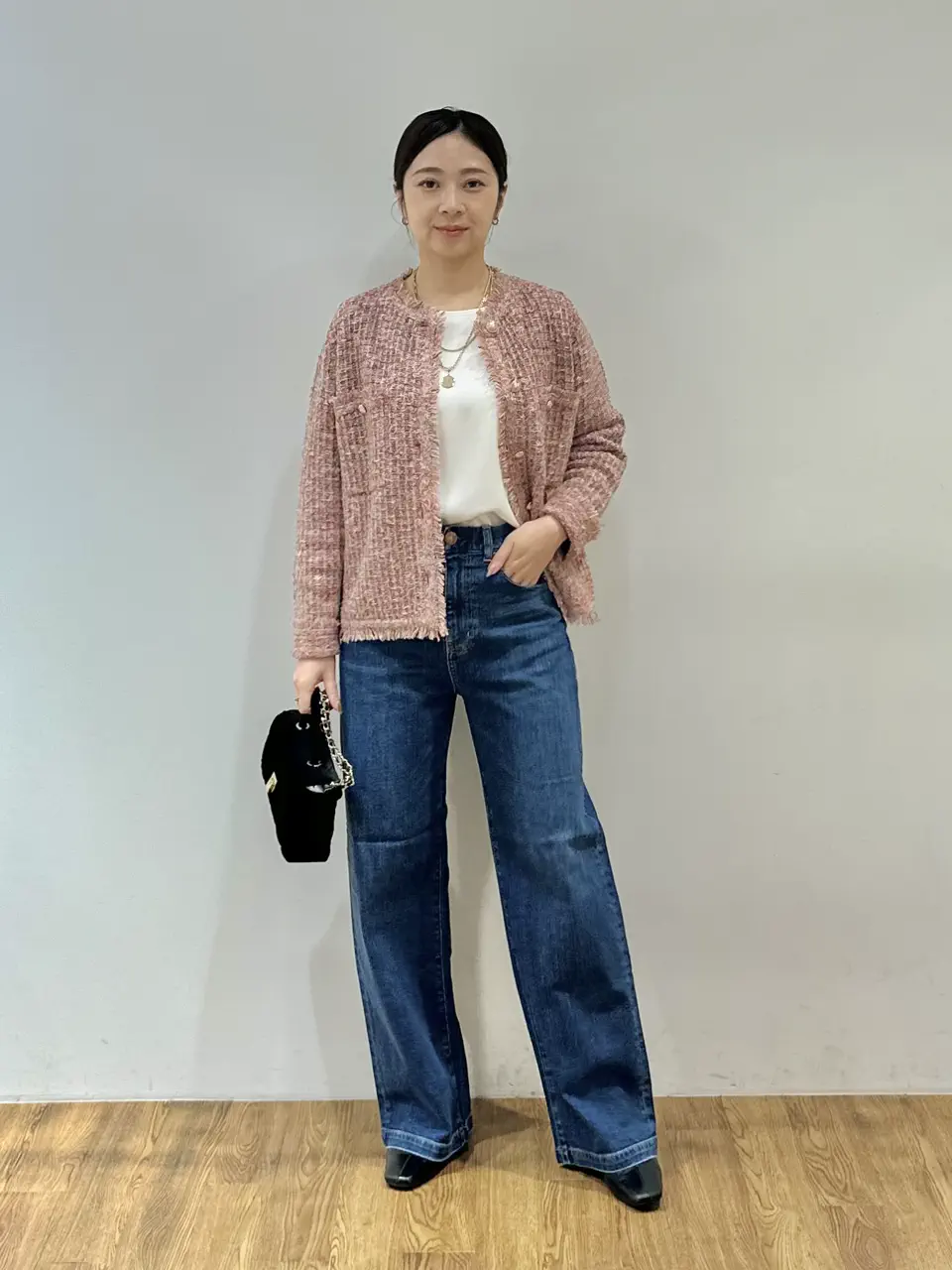  西嶋 コーディネート画像