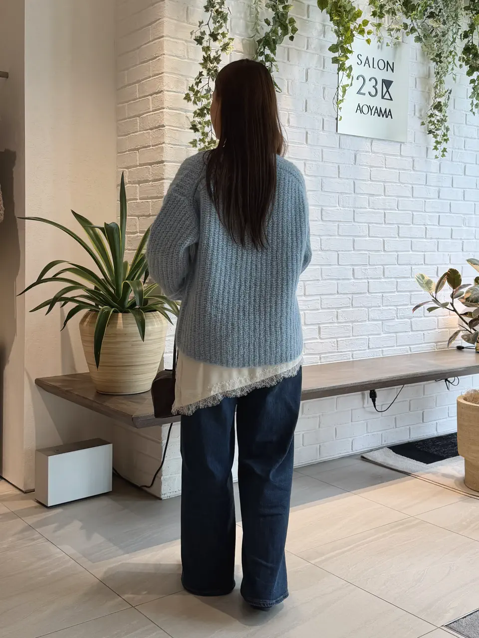 23区 S yun コーディネート画像
