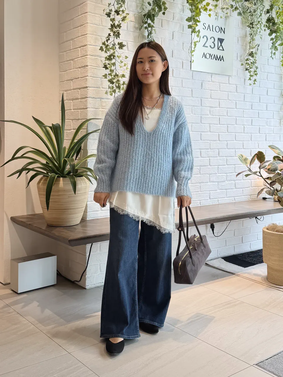 23区 S yun コーディネート画像
