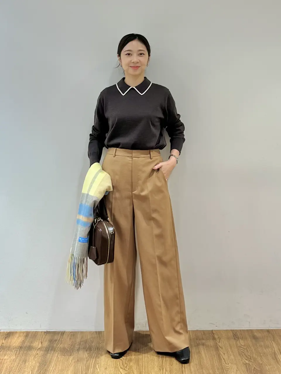 西嶋 コーディネート画像