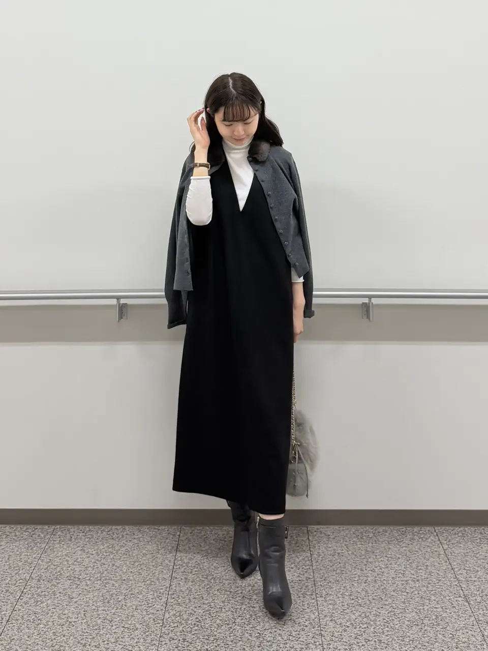  辻 コーディネート画像