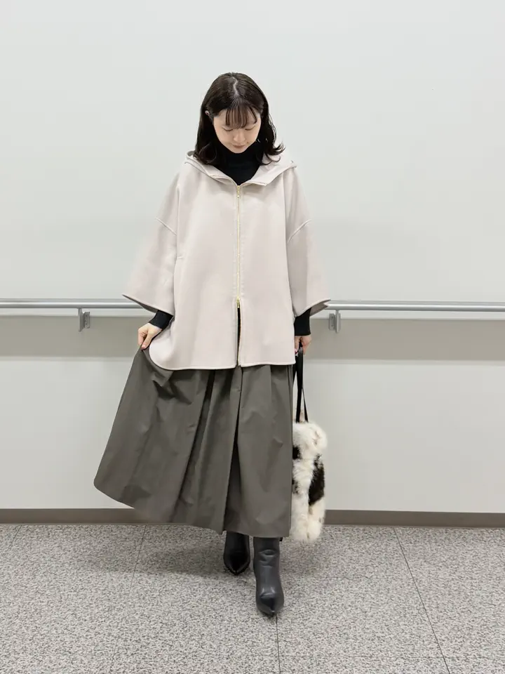 23区 辻 コーディネート画像