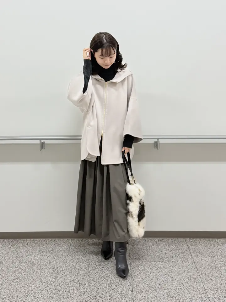 23区 辻 コーディネート画像