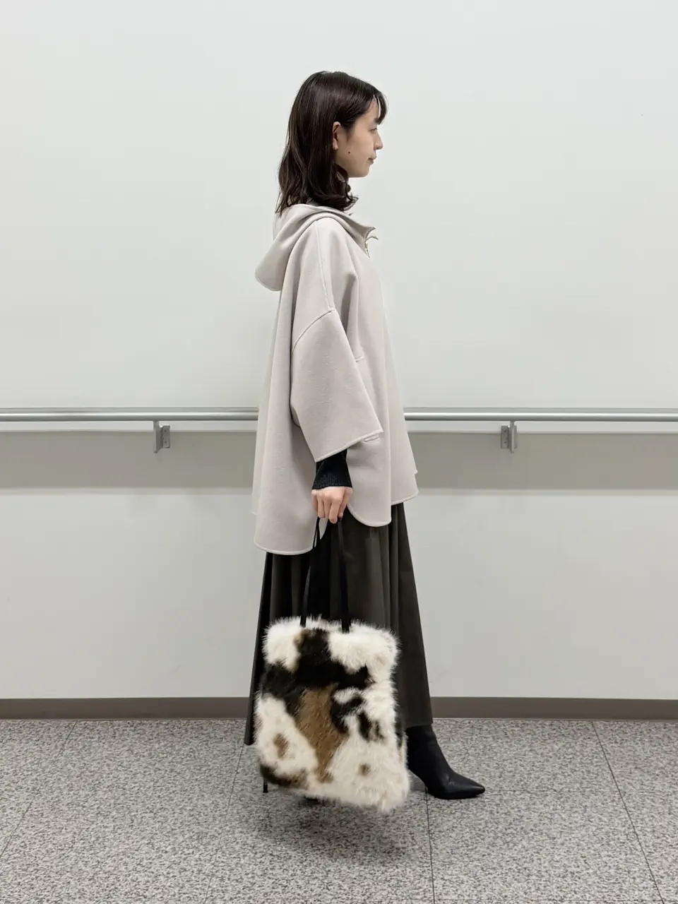 23区 辻 コーディネート画像
