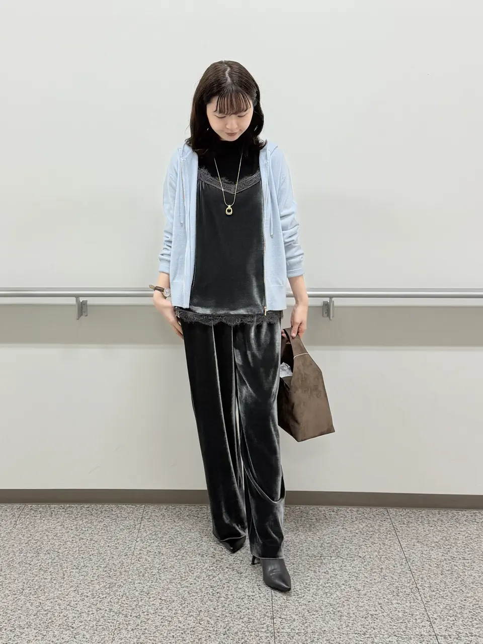  辻 コーディネート画像
