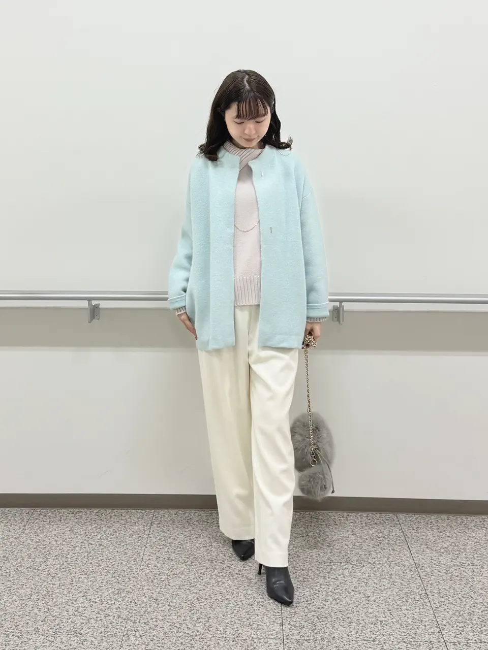  辻 コーディネート画像
