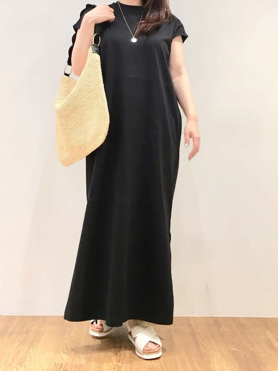 23区 河野 コーディネート画像