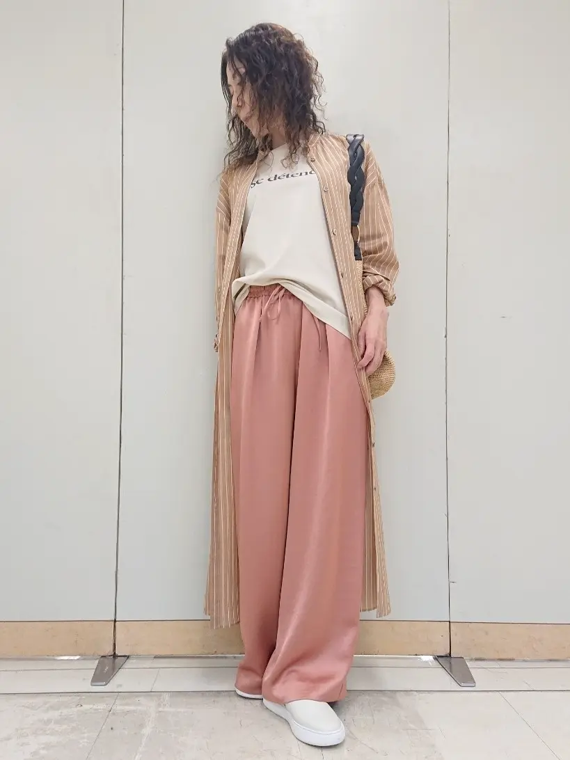 23区 半澤 コーディネート画像