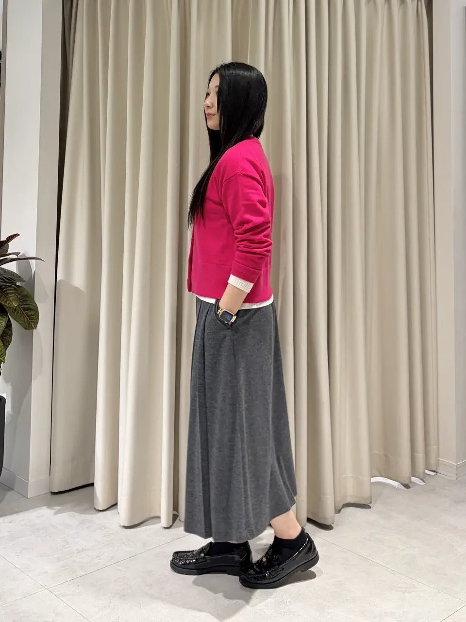 23区 ナヅ コーディネート画像