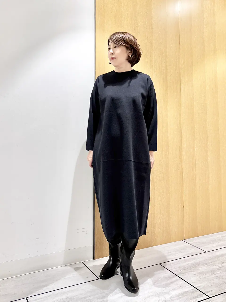  内田 コーディネート画像