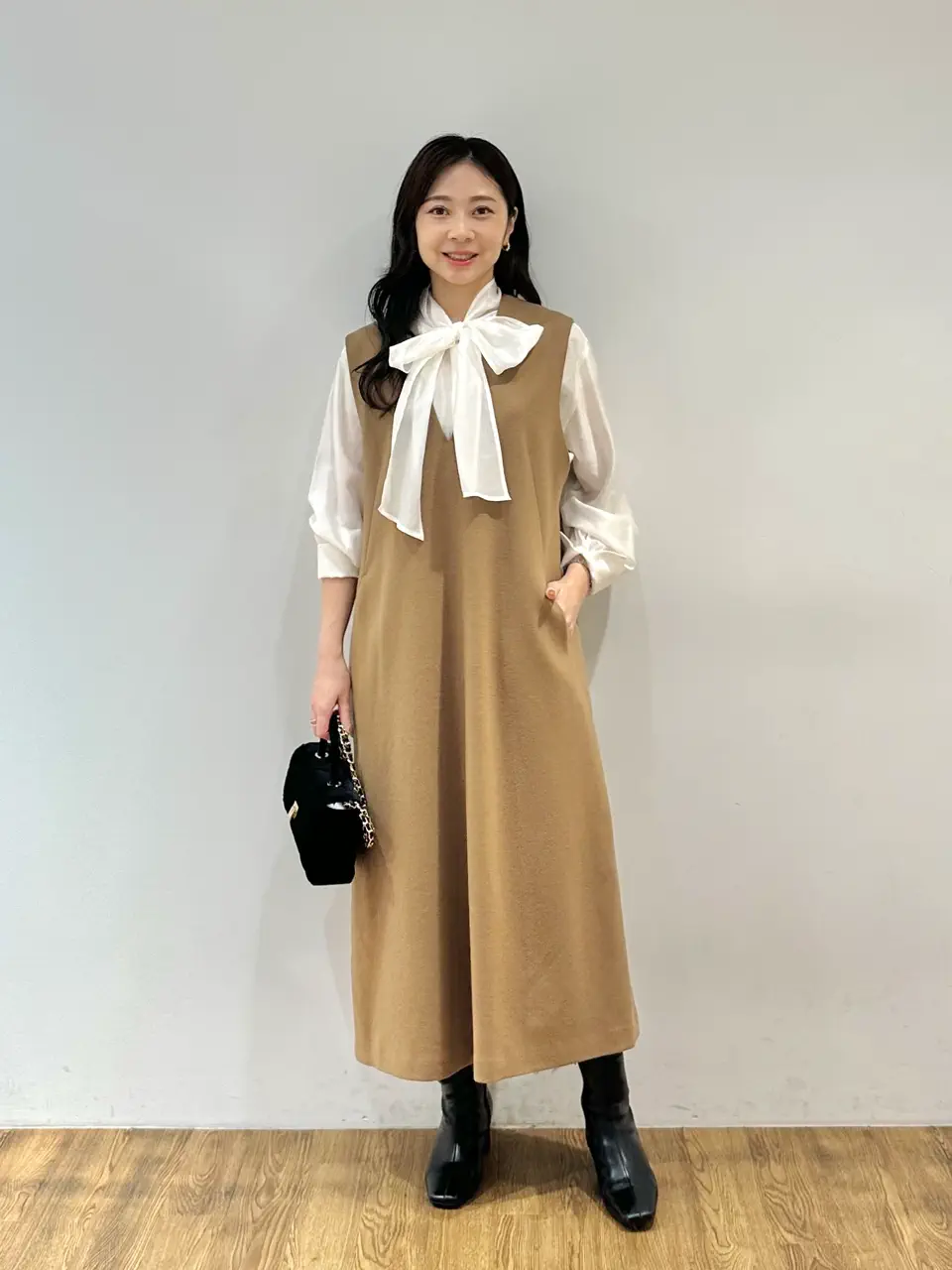  西嶋 コーディネート画像
