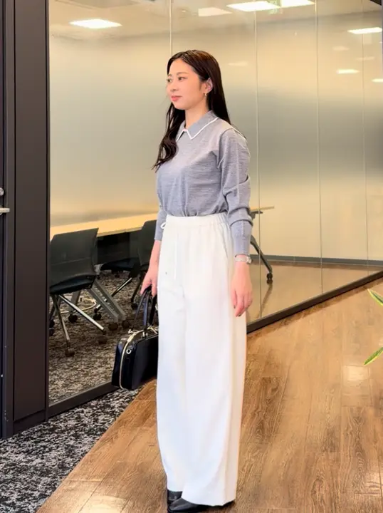 23区 西嶋 コーディネート画像
