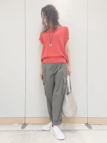 23区 半澤 コーディネート画像