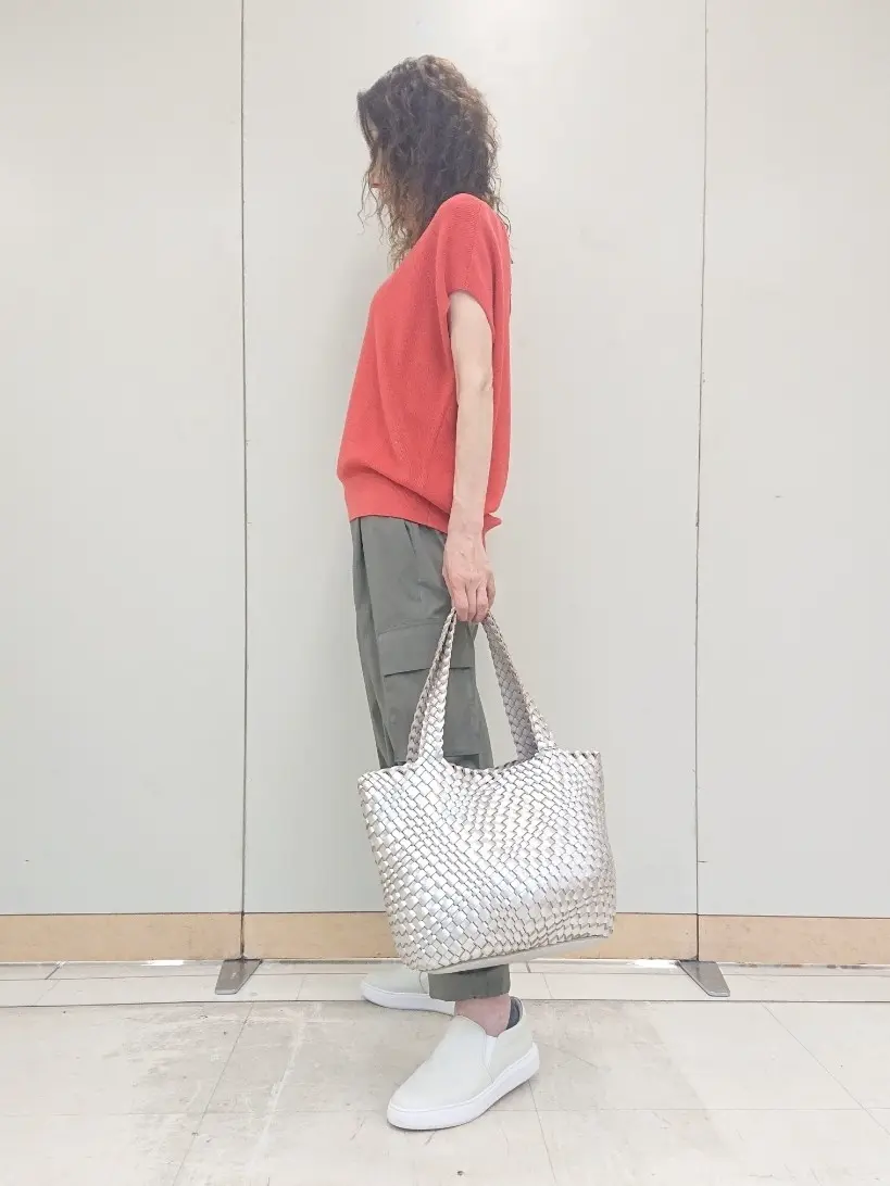 23区 半澤 コーディネート画像