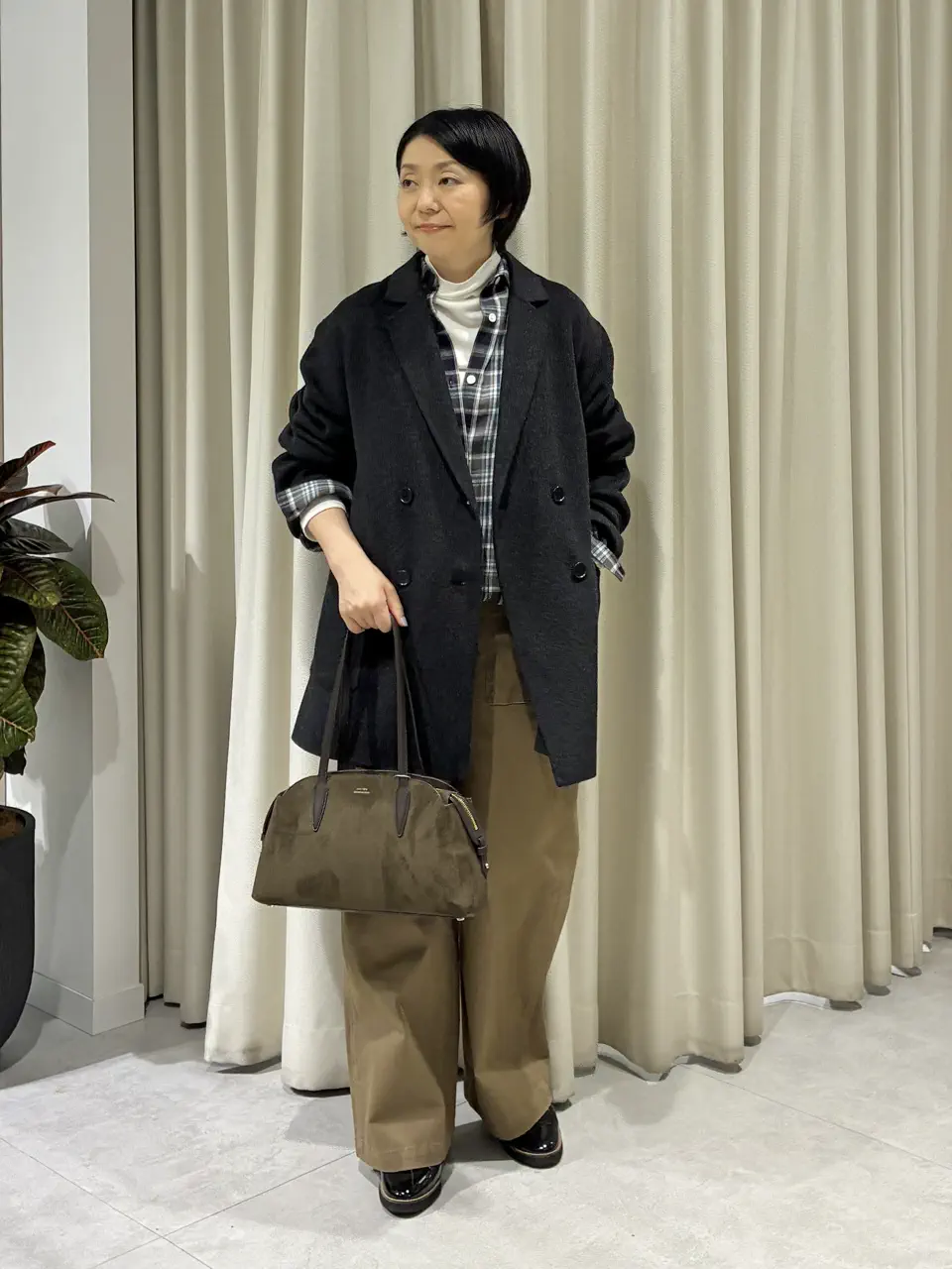  櫻木 コーディネート画像