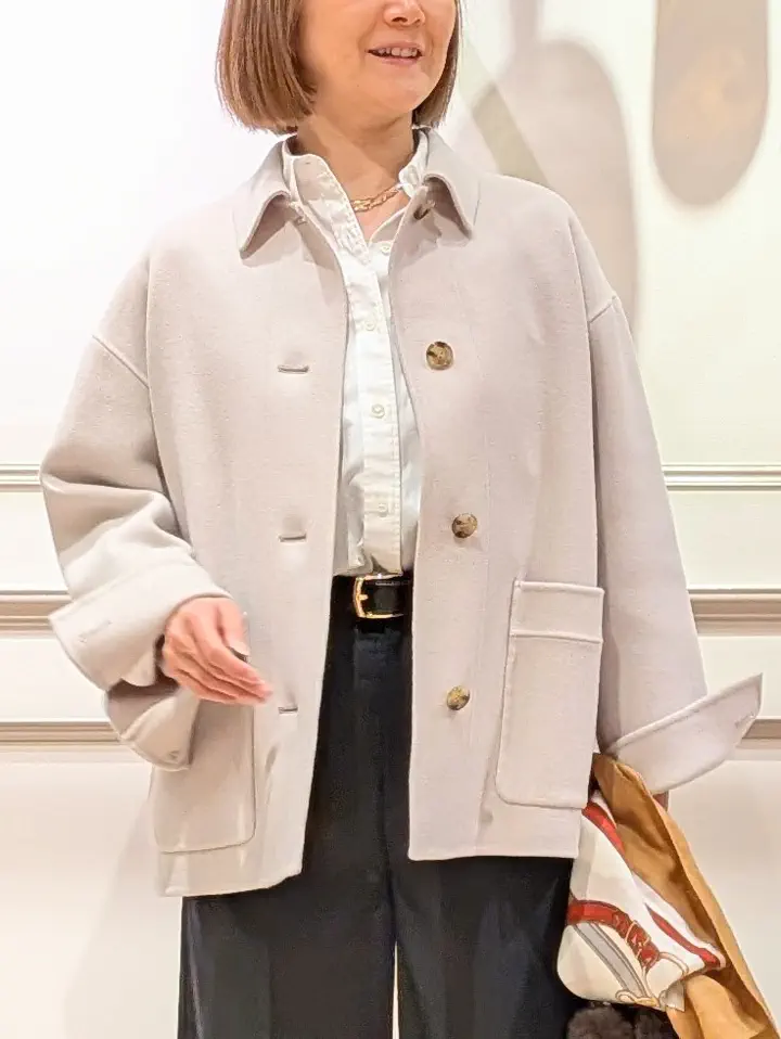 23区 奥山 コーディネート画像