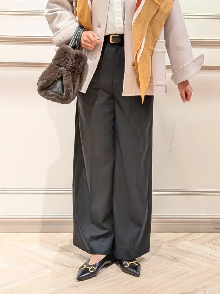 23区 奥山 コーディネート画像