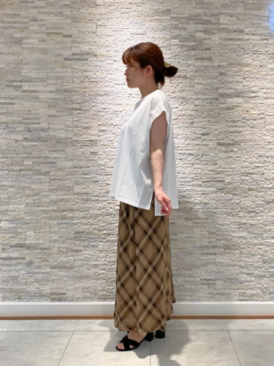 23区 MAKIKO コーディネート画像